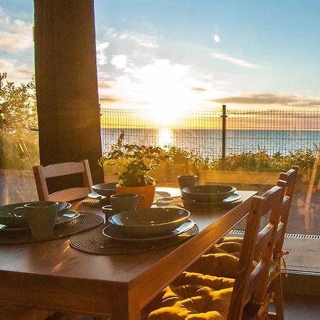 Na Klifie Cafe Apartament Устроне-Морське Екстер'єр фото