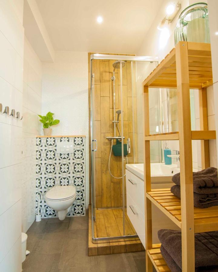 Na Klifie Cafe Apartament Устроне-Морське Екстер'єр фото