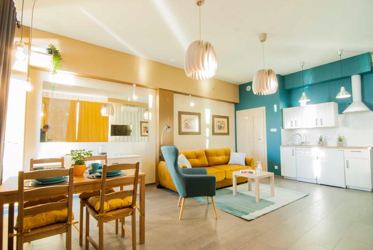 Na Klifie Cafe Apartament Устроне-Морське Екстер'єр фото