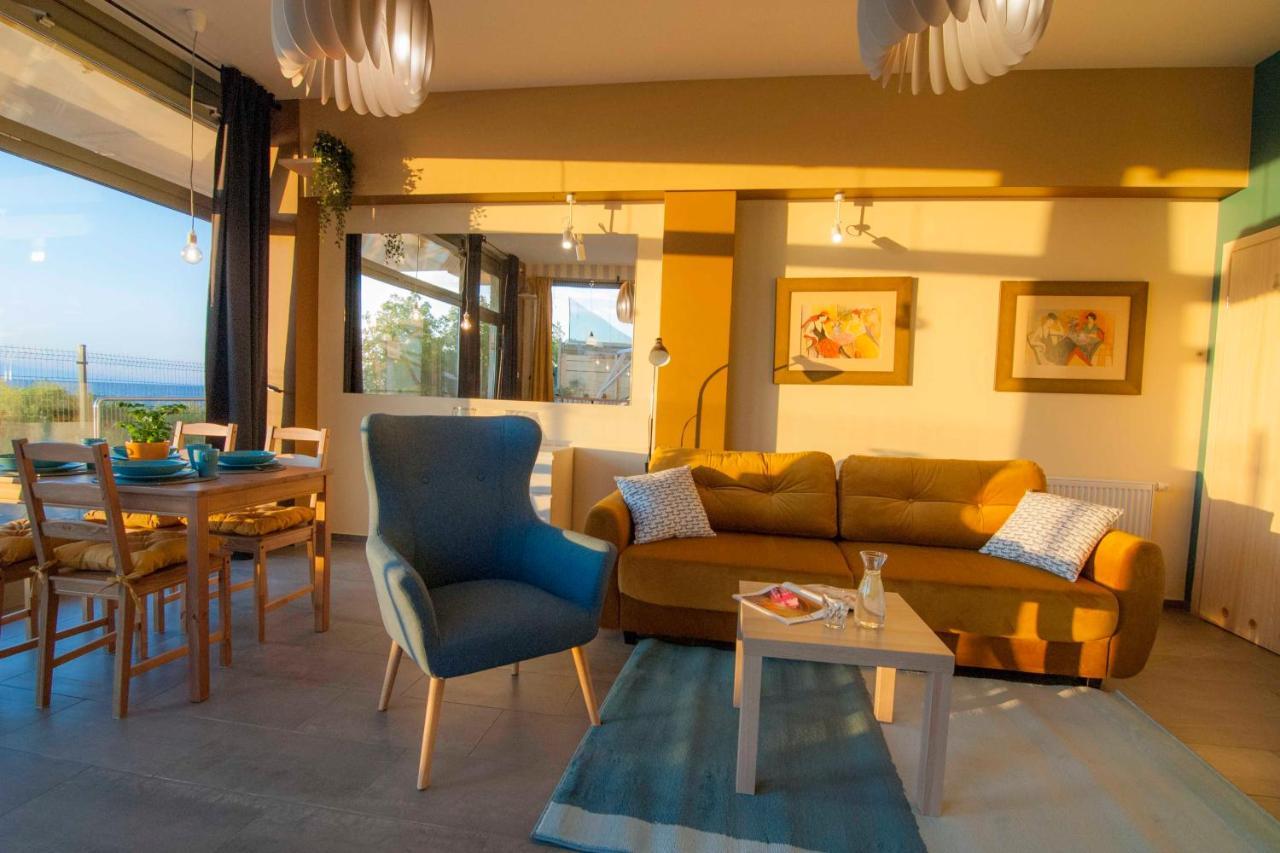 Na Klifie Cafe Apartament Устроне-Морське Екстер'єр фото